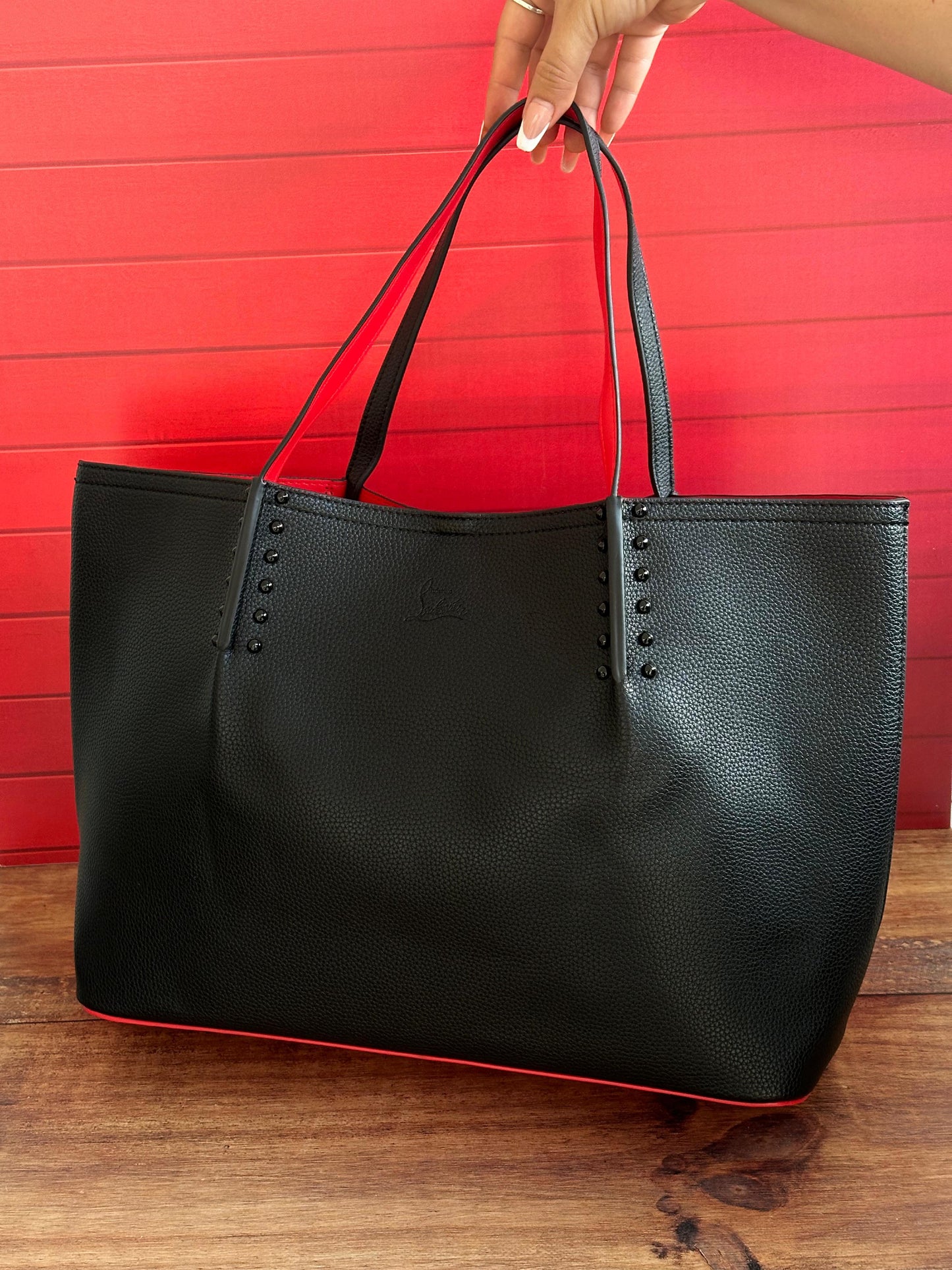 Bolsa Louboutin