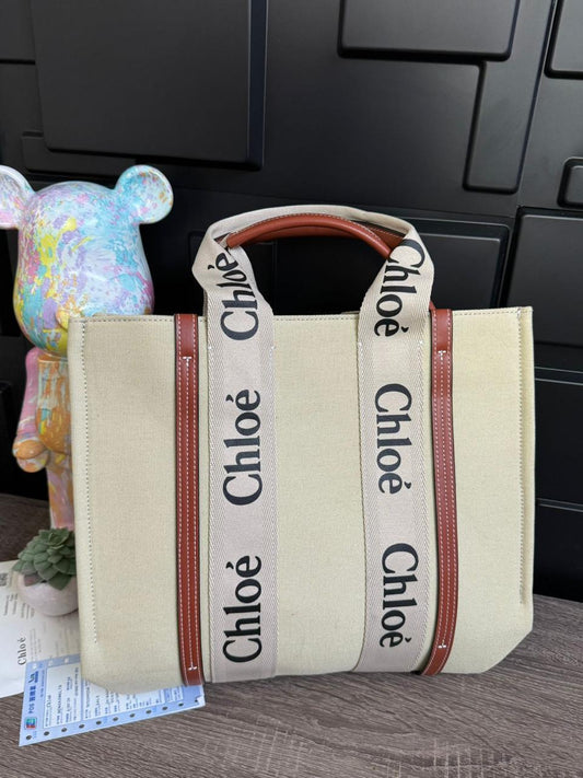 Bolso Tote Chloé Gm