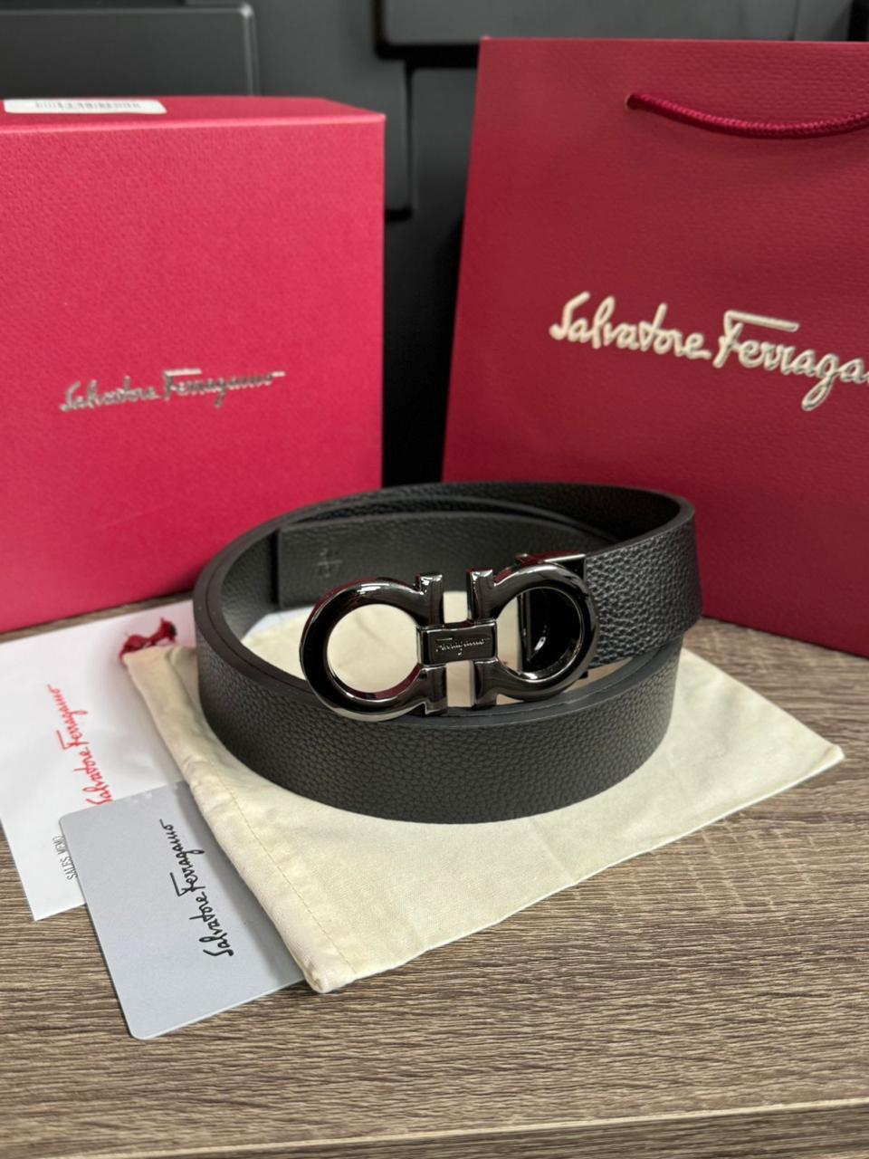 CINTURÓN FERRAGAMO