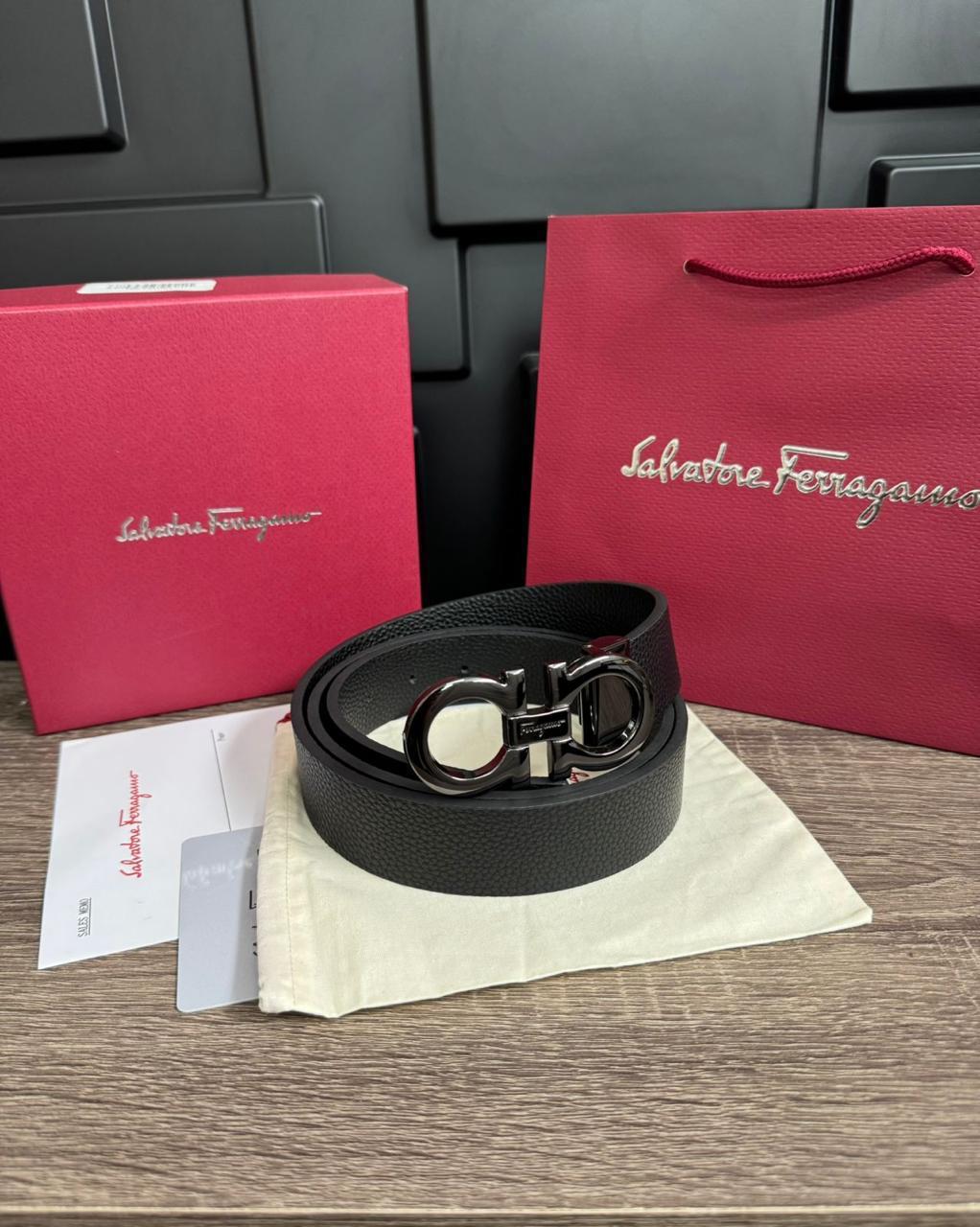 CINTURÓN FERRAGAMO