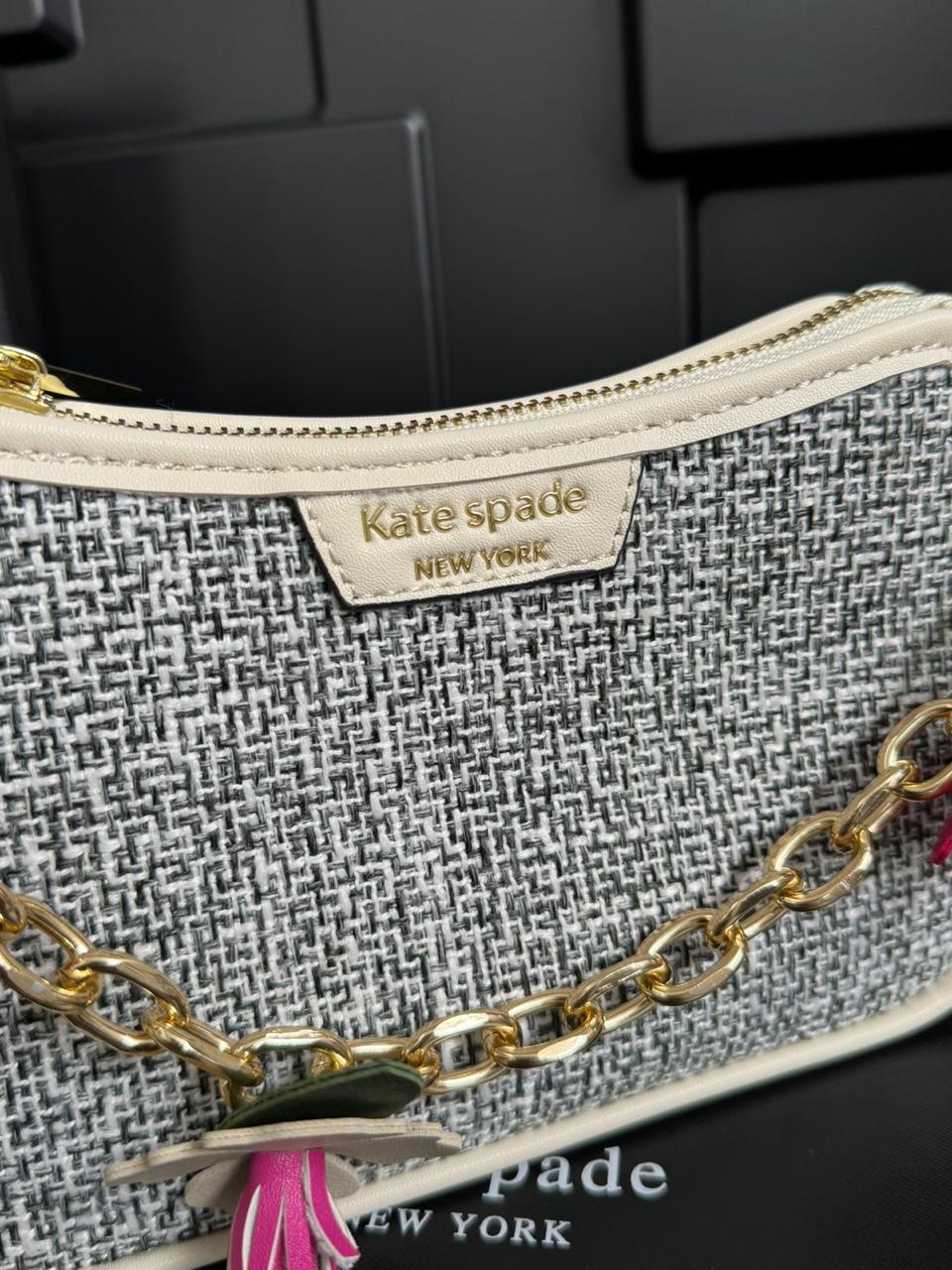 Cross Kate Spade (tipo Yute)