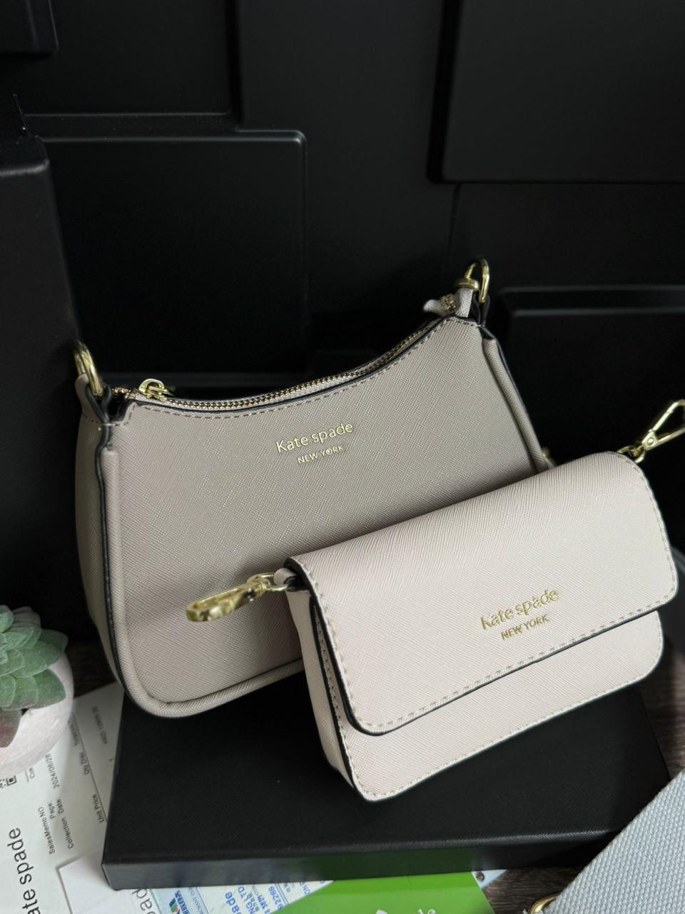 ✨Cross Kate Spade Multipochette✨