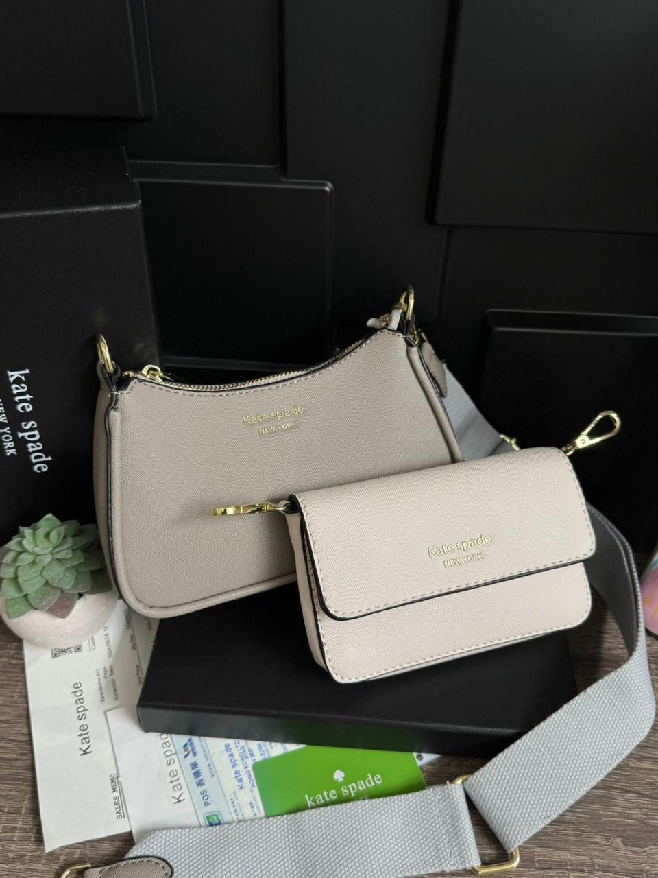 ✨Cross Kate Spade Multipochette✨