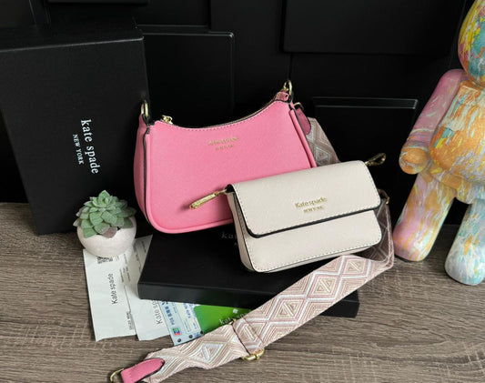 ✨Cross Kate Spade Multipochette✨