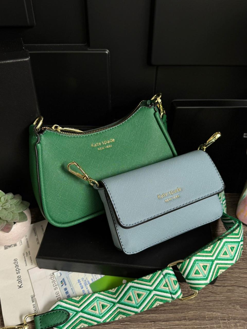 ✨Cross Kate Spade Multipochette✨