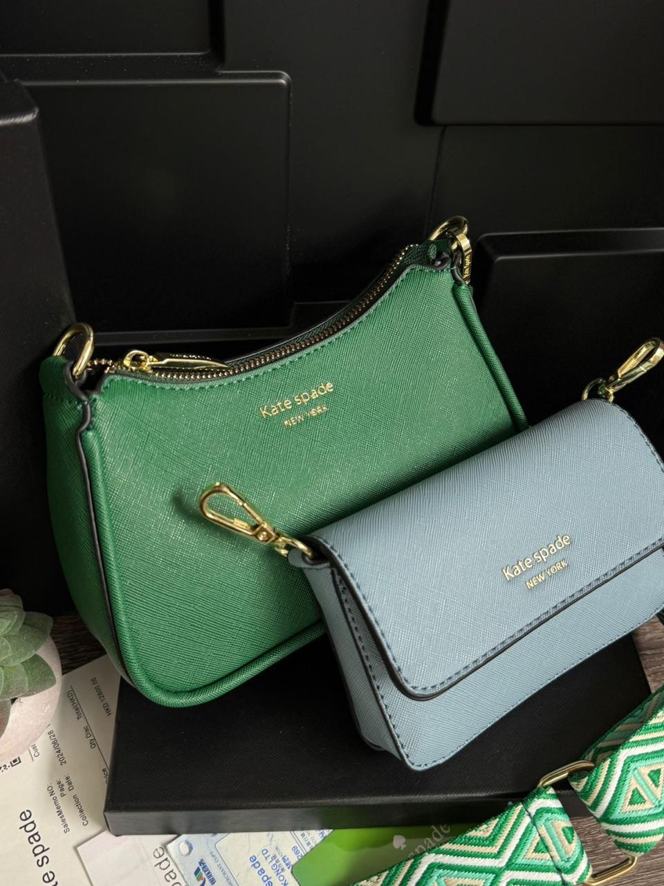 ✨Cross Kate Spade Multipochette✨