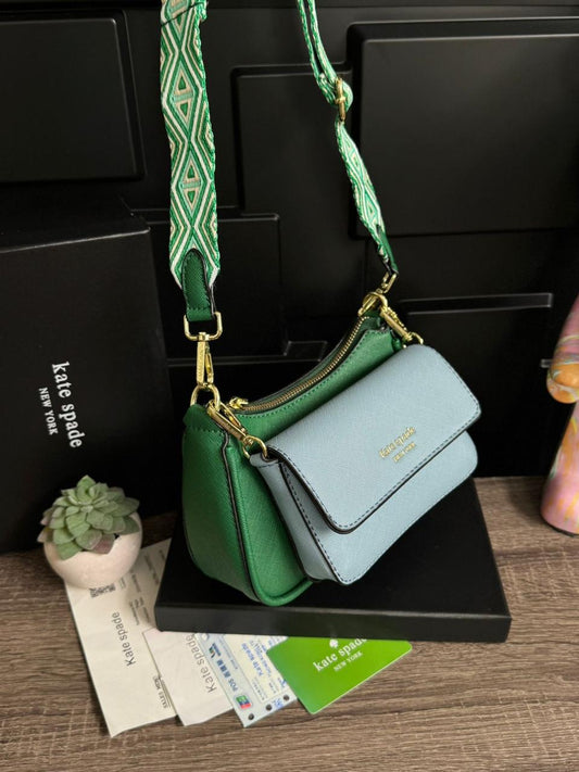 ✨Cross Kate Spade Multipochette✨