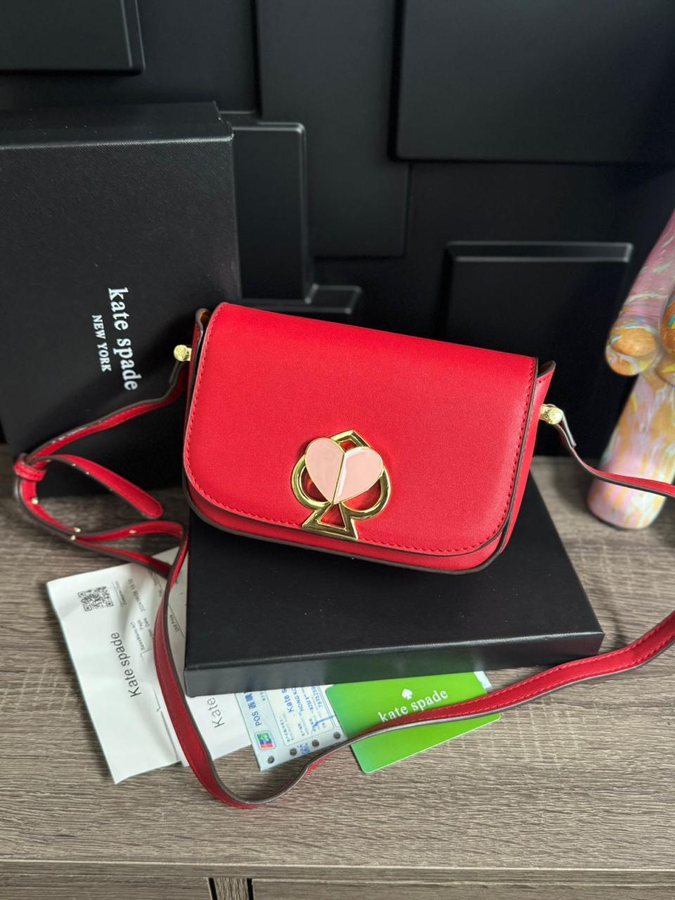 Cross Kate Spade Corazón