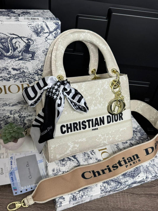 ⚜️Bolso Mini Lady Dior⚜️