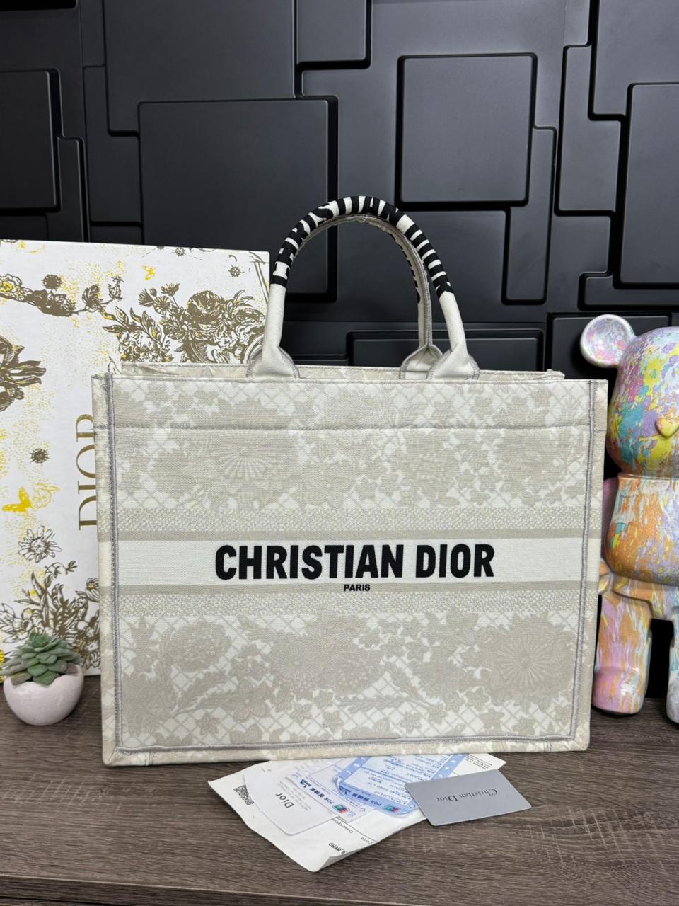 ⚜️Bolso Tote Dior ⚜️