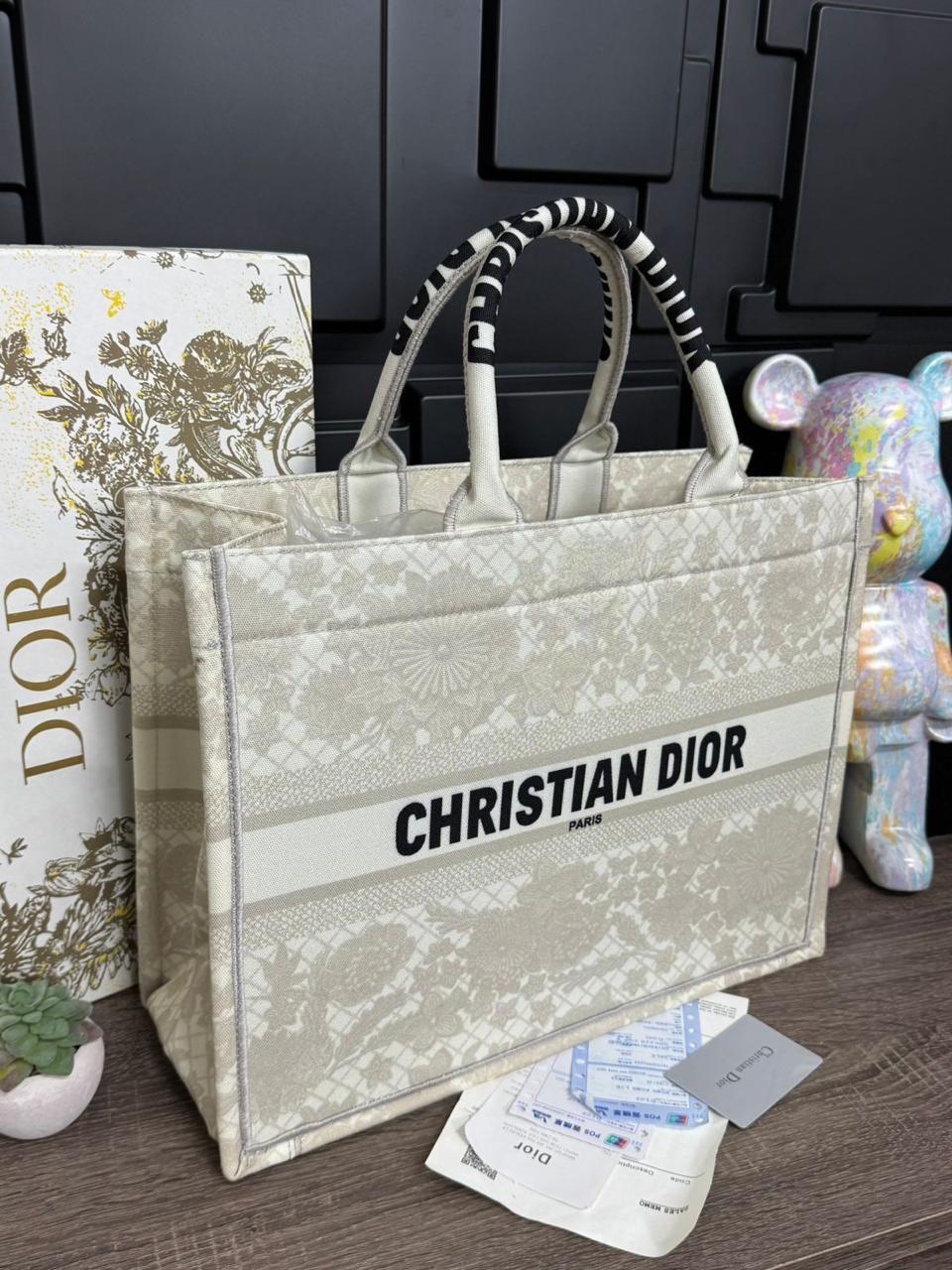 ⚜️Bolso Tote Dior ⚜️