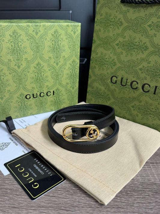 CINTURÓN GUCCI