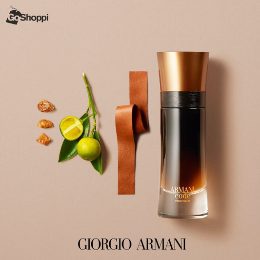 PERFUME ARMANI CODE