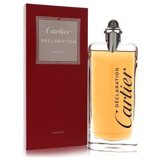 PERFUME CARTIER DECLARATION