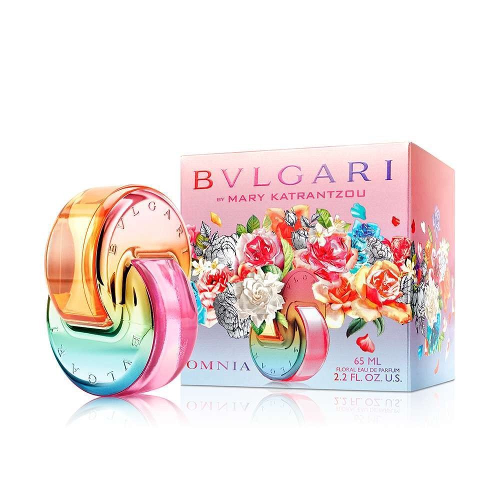 PERFUME BVLGARI BY MARY ,OMNIA