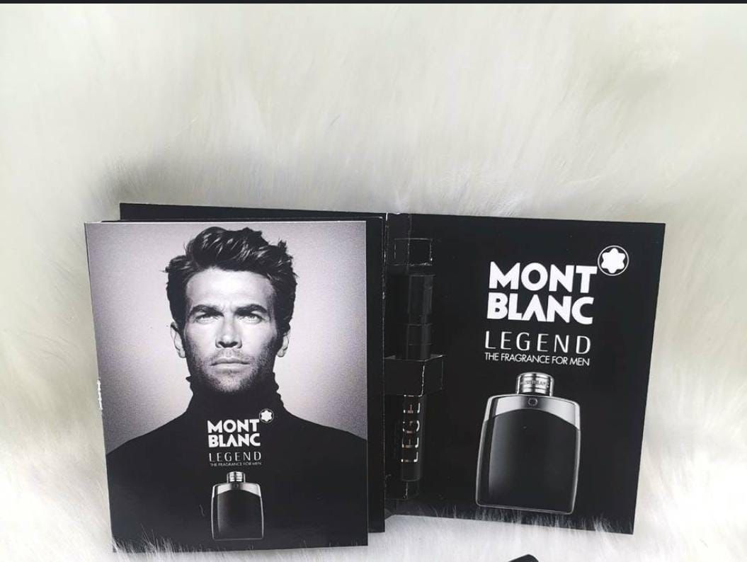 PERFUME  MONT BLANC LEGEND