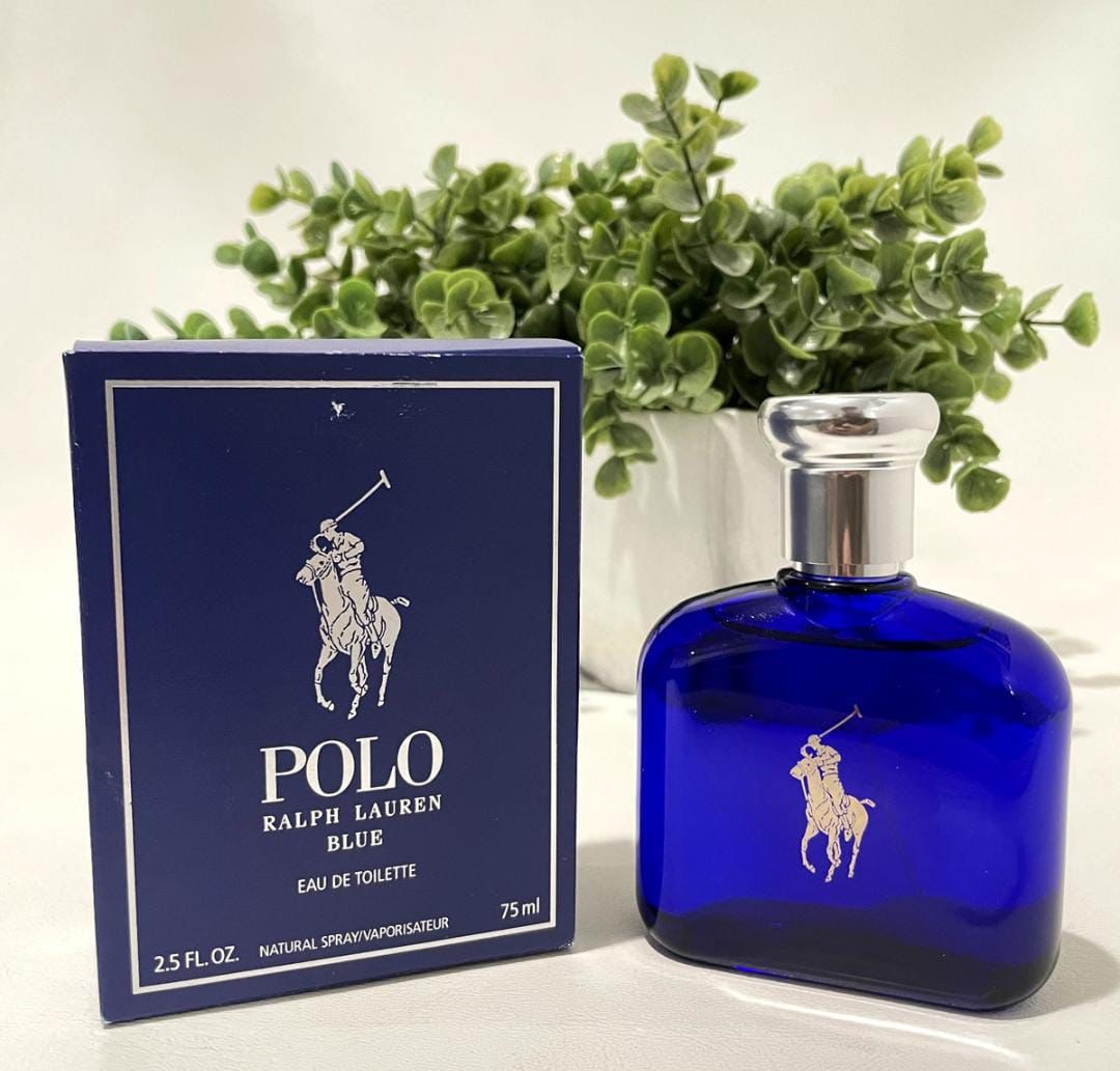 PERFUME POLO RALPH LAUREN BLUE