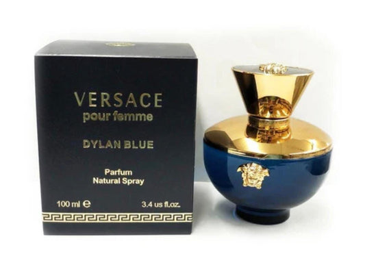 PERFUME VERSACE DYLAN BLUE