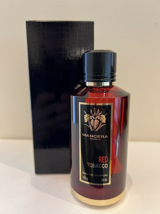 PERFUME MACERA PARIS RED TOBACCO