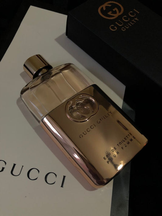 PERFUME GUCCI CUILITY