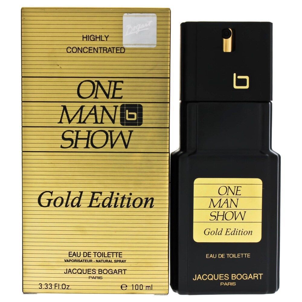 PERFUME ONE MAN SHOW GOLD EDITION