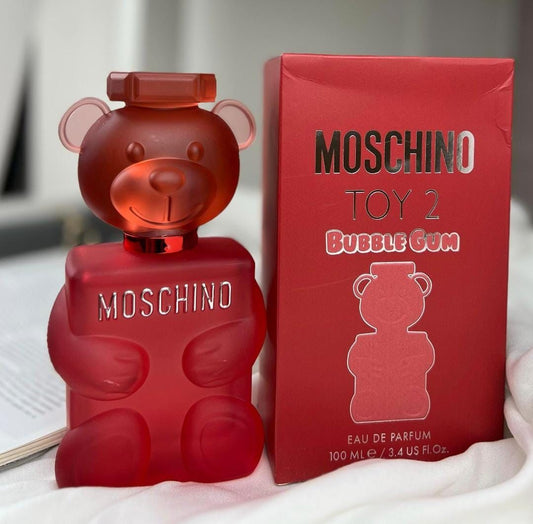 PERFUME MOSCHINO TOY 2 BUBBLE GUM