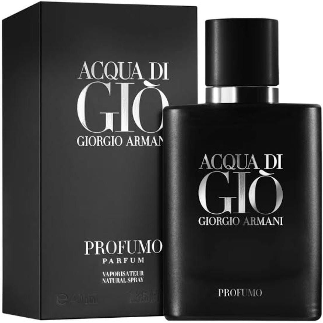 PERFUME ARMANI ACQUA DI GIO PROFUMO