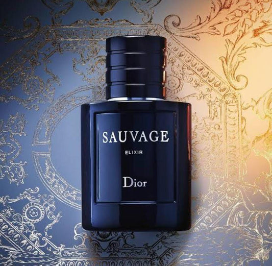 PERFUME SAUVAGE ELIXIR