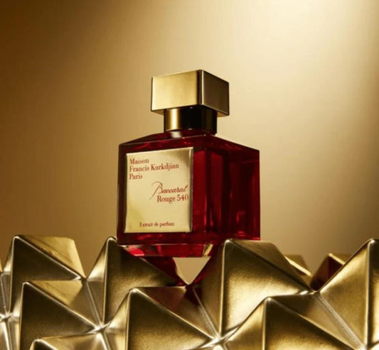 PERFUME ROUGE 540 BACCARAL