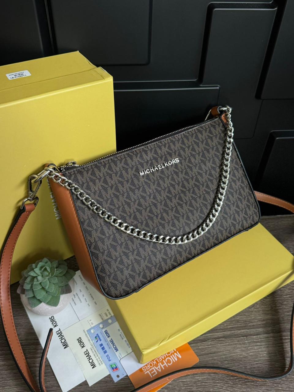 BOLSA JET SET MEDIANO MICHAEL KORS